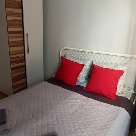Top Apartamenty Centrum Warschau Buitenkant foto