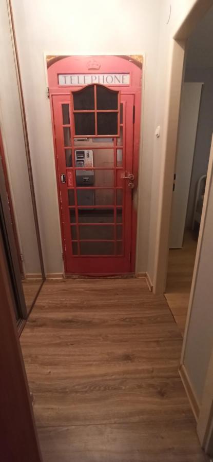 Top Apartamenty Centrum Warschau Buitenkant foto