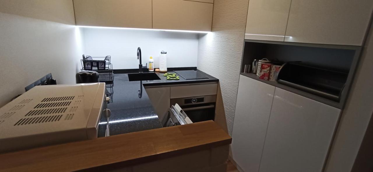 Top Apartamenty Centrum Warschau Buitenkant foto