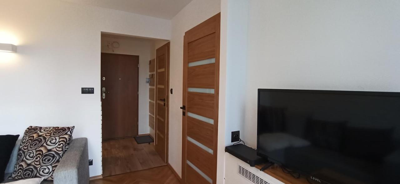 Top Apartamenty Centrum Warschau Buitenkant foto