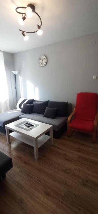 Top Apartamenty Centrum Warschau Buitenkant foto
