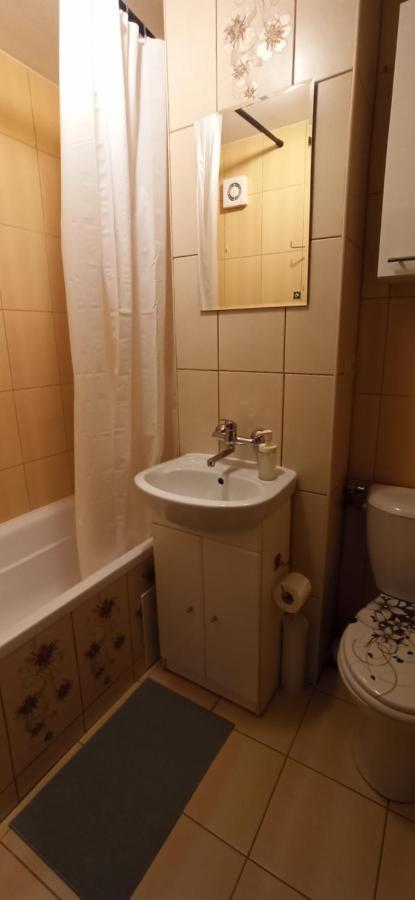 Top Apartamenty Centrum Warschau Buitenkant foto